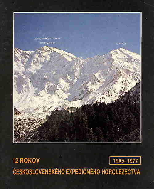 Sborník ČS expedičního horolezectví 1965-1977