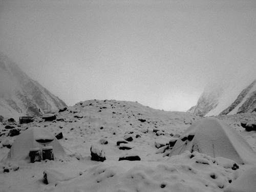 Ledovec Baltoro