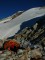 Huana Potosi Sur - Campo Alto Roca 5130m,