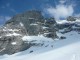 Torstein Eisrinne - Adamek hutte.