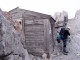 Watzmann Mittelspitze - bivak na Hochecku.