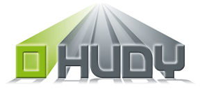 HUDY logo
