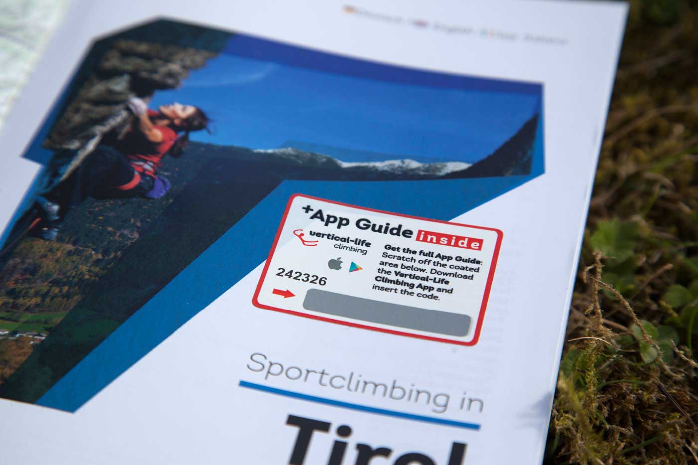 Sportclimbing tirol 
