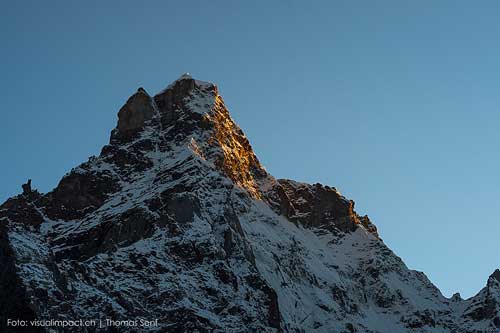 Kharagosa (5840 m.n.m.),