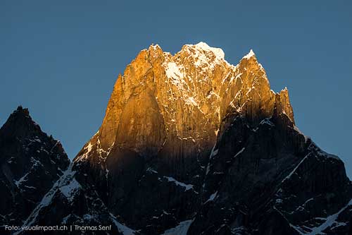 Kishtwar Shivling (ca. 5935 m.n.m.)