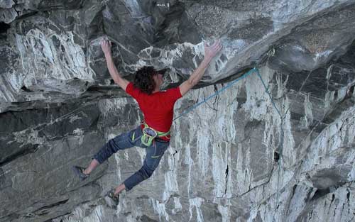 Adam v Change 9b+