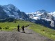 Mönch Nollen route - cesta