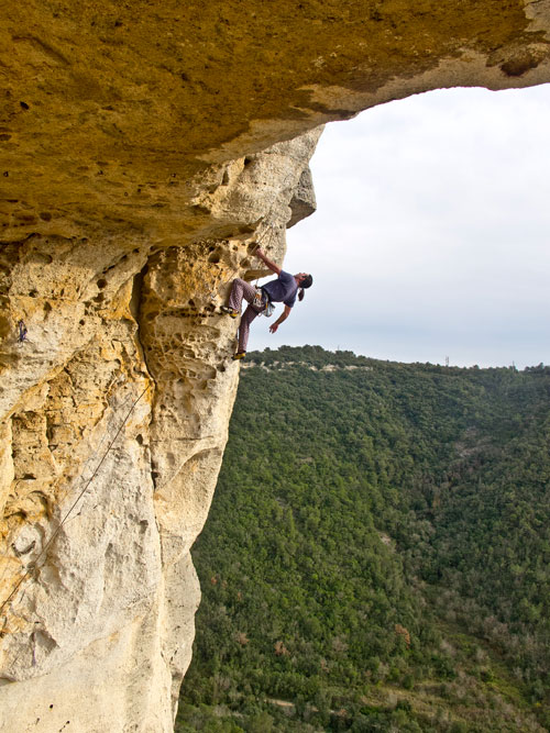 Albert ve Finale, Roca di Corno