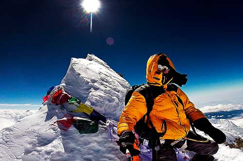 Manaslu