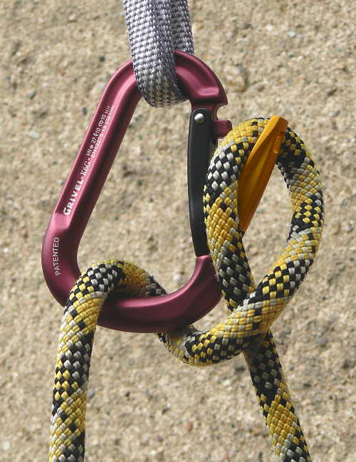 Grivel Mega K6G Twin Gate HMS