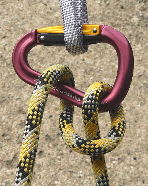 Grivel Mega K6G Twin Gate HMS