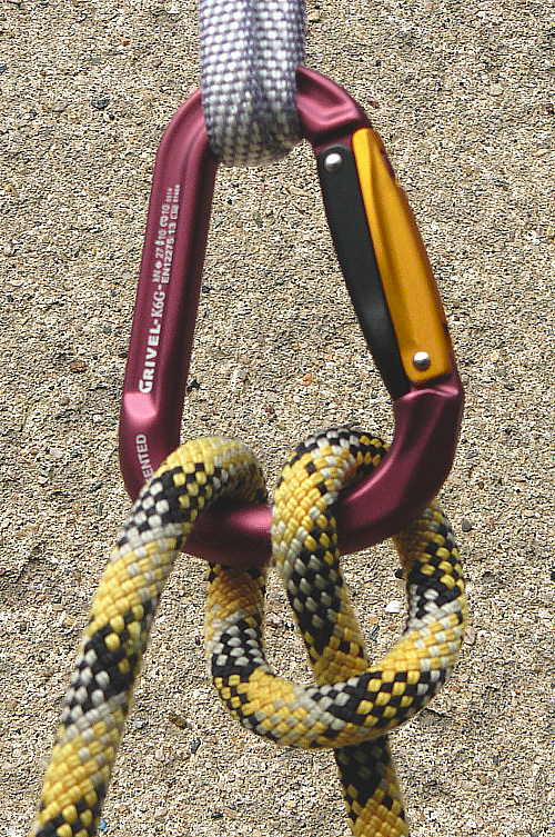 Grivel Mega K6G Twin Gate HMS