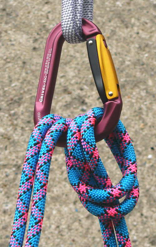 Grivel Mega K6G Twin Gate HMS