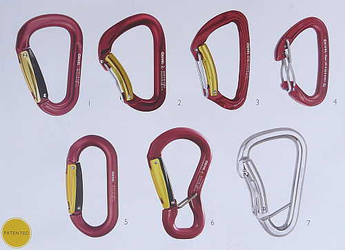 Grivel Mega K6G Twin Gate HMS