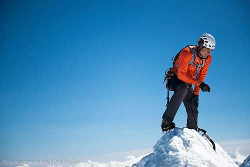 Matterhorn Nordwand Rekord