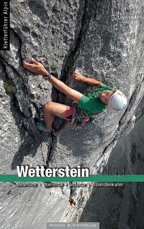Wetterstein nord, 4. vydání
