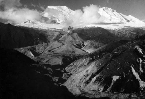 Peru 72, osudné kopce