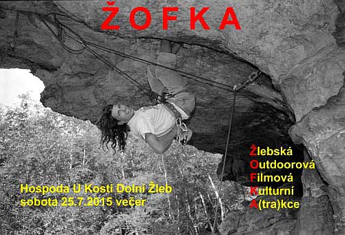 Žofka 2015
