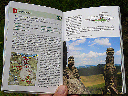 Elbsandsteingebirge