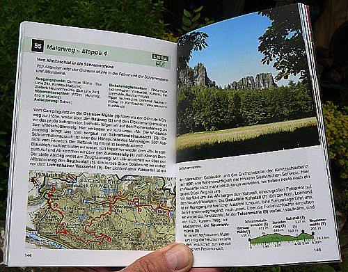 Elbsandsteingebirge