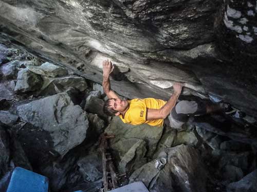 Practice of The Wild (8C) Magic Wood