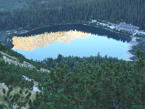 Popradské pleso