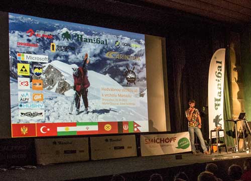 Přednáška Beton Ski teamu