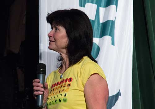 Alena Čepelková se noří do historie