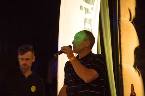 Petr Čermák alias Bobuláč
