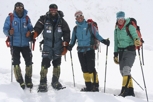 Expedice Nanga Parbat