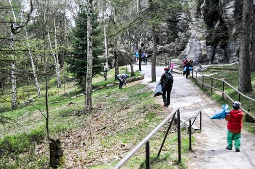 Odpadkyáda Tisá 2