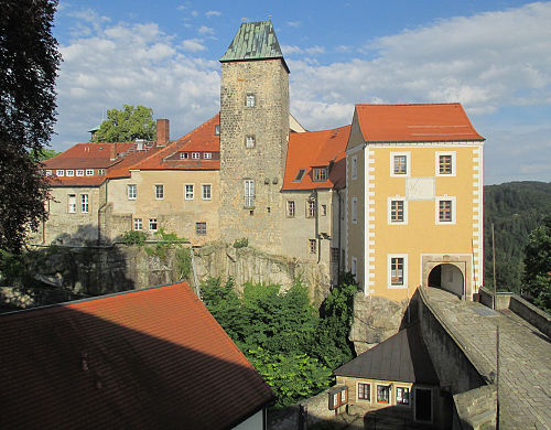 Hrad Hohnstein