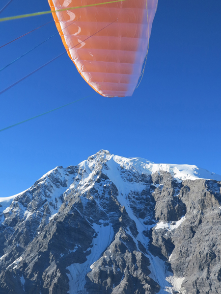 Hike&Fly Ortler