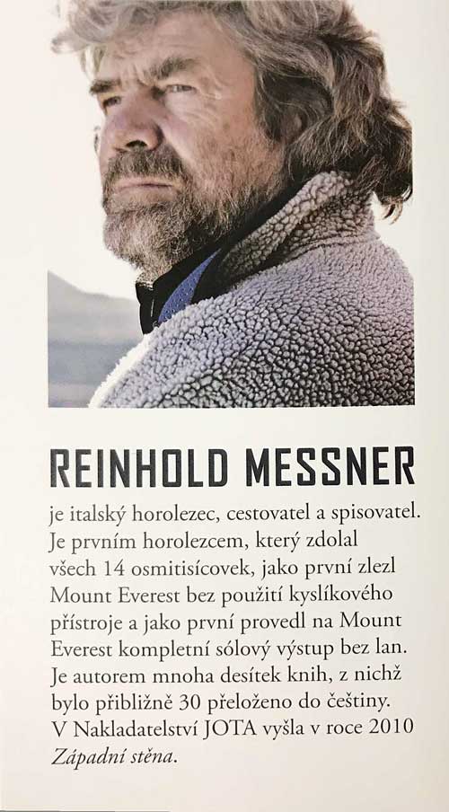 Reinhold Messner