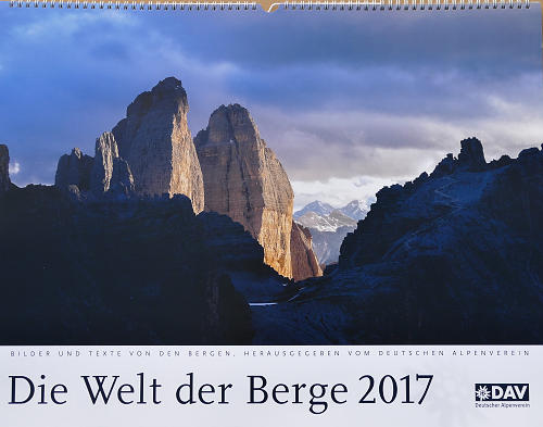 Die Welt der Berge
