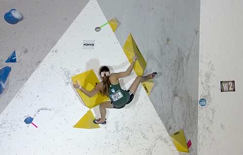 Janja Garnbret