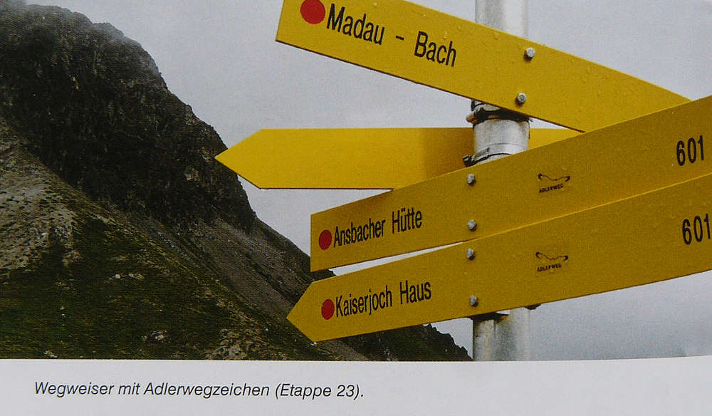 Adlerweg