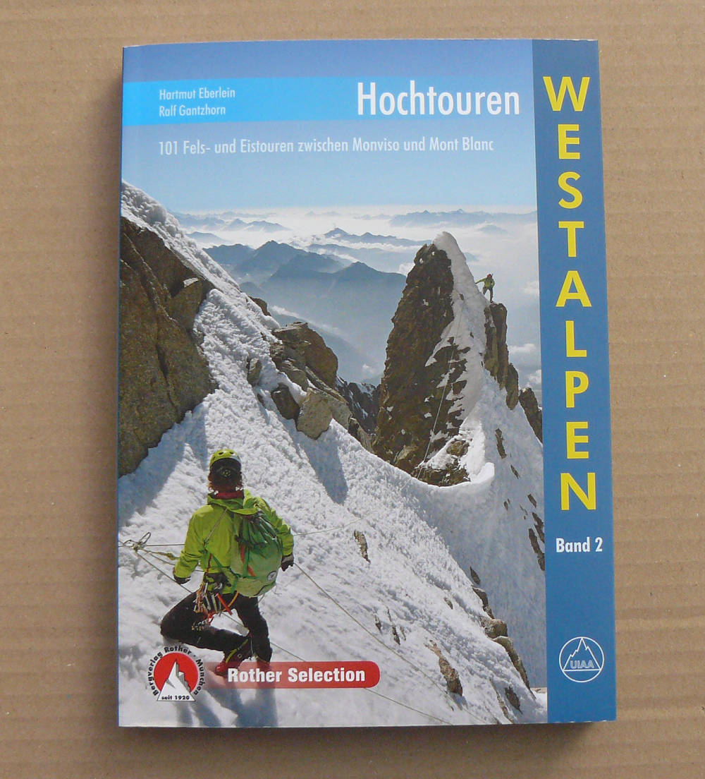 Hochtouren Westalpen 2