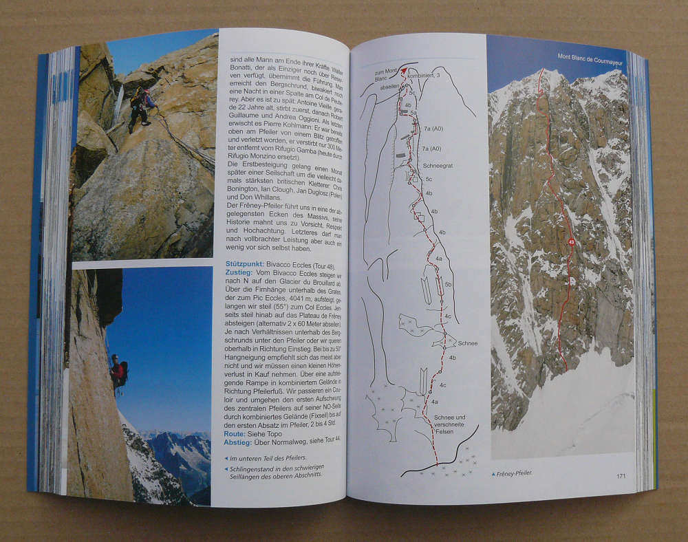 Hochtouren Westalpen 2