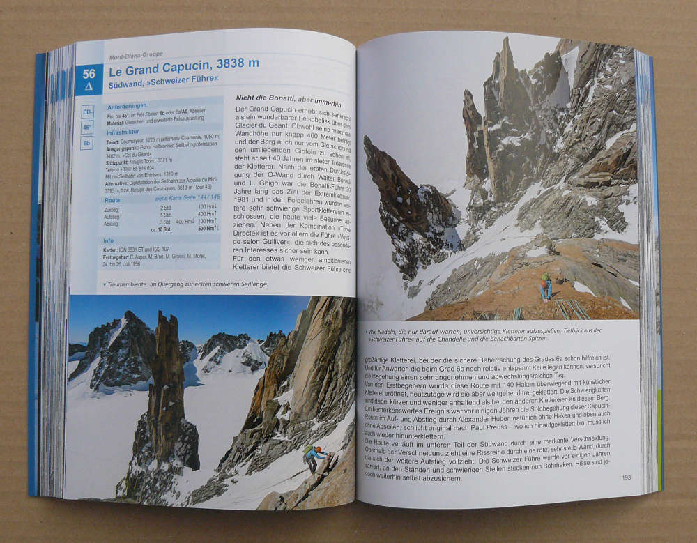 Hochtouren Westalpen 2