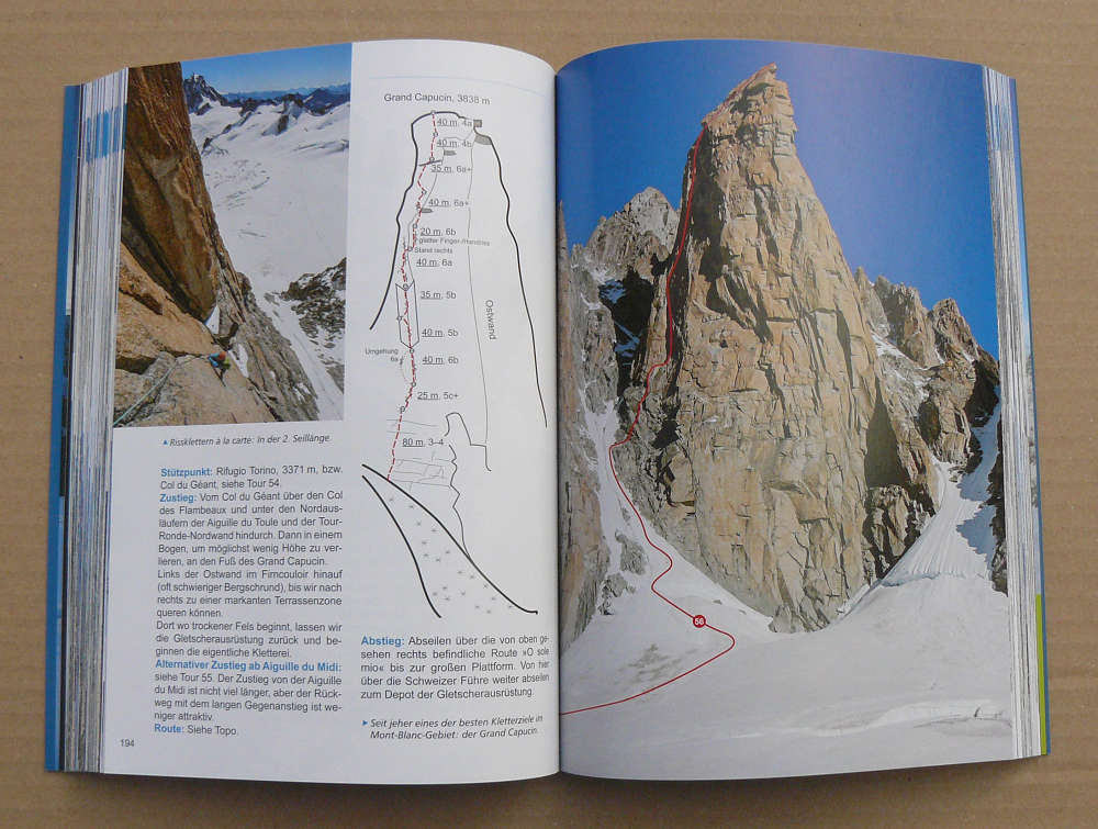 Hochtouren Westalpen 2