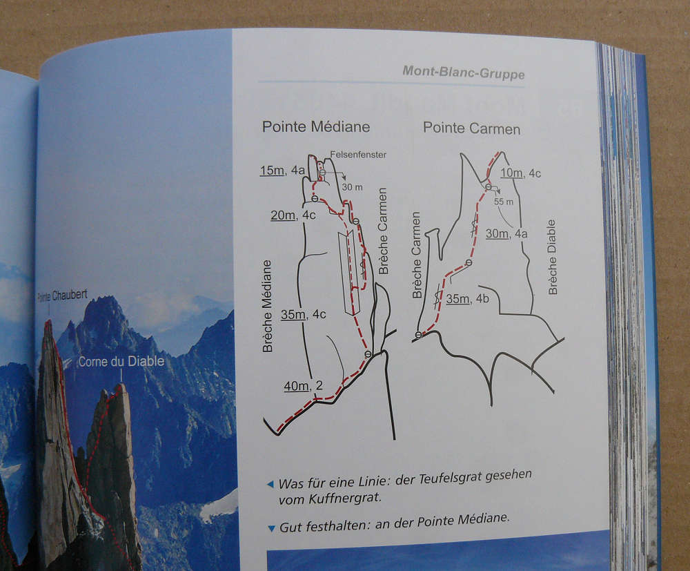 Hochtouren Westalpen 2