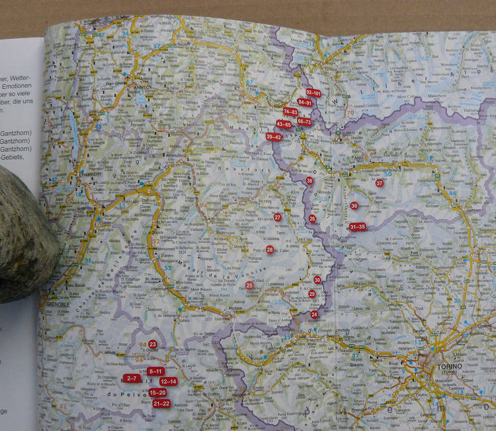 Hochtouren Westalpen 2