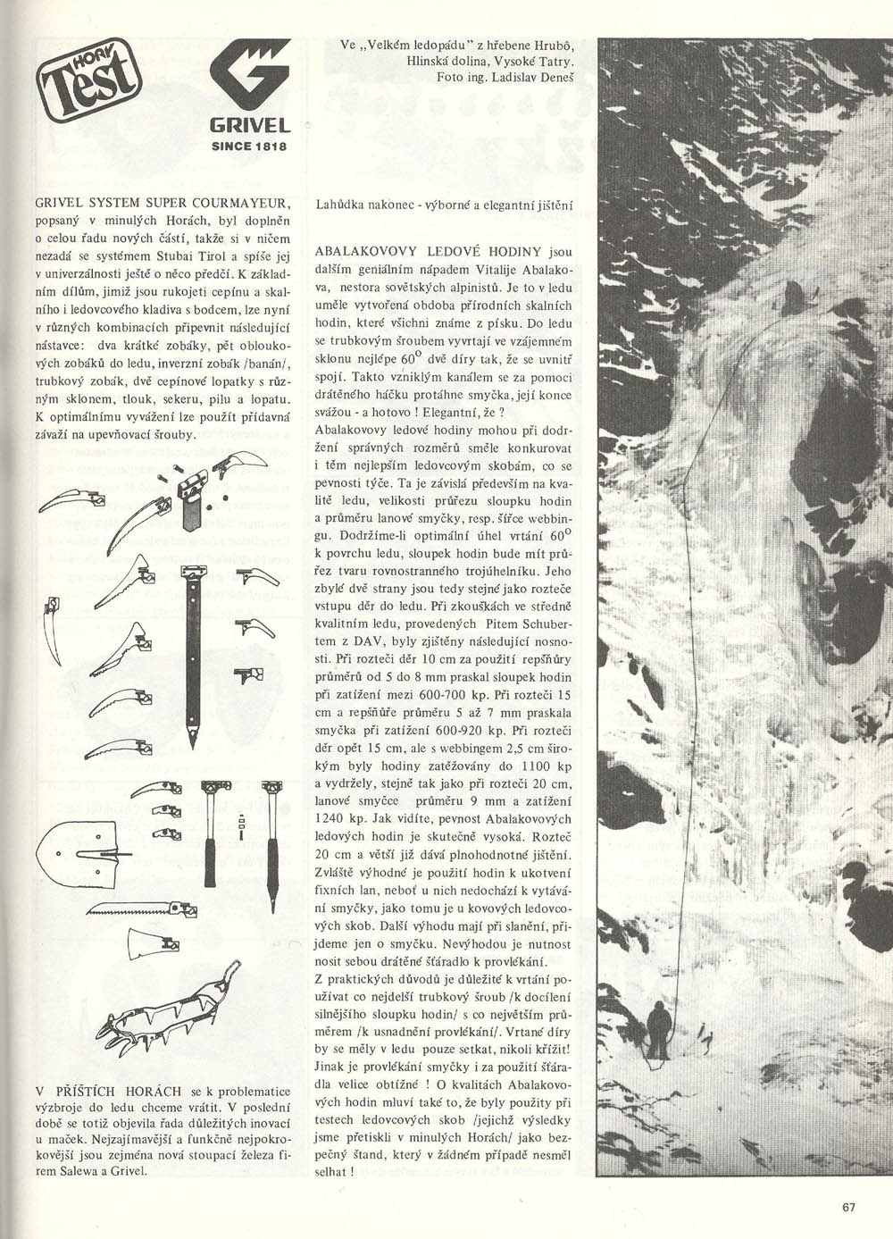 Bulletin Hory 18