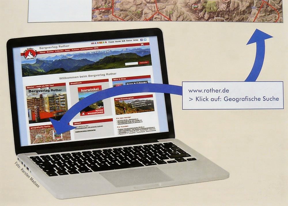 Geo Suche