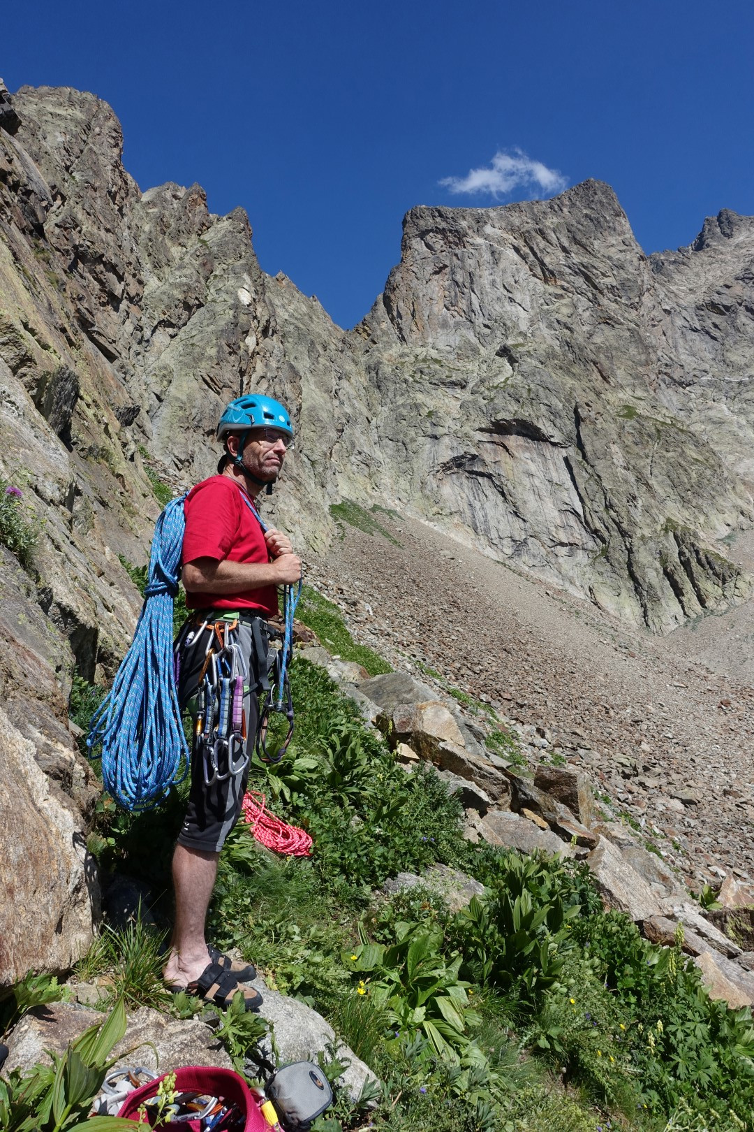 Catena delle guide 