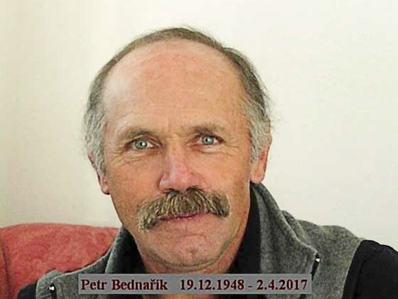 Petr Bednařík