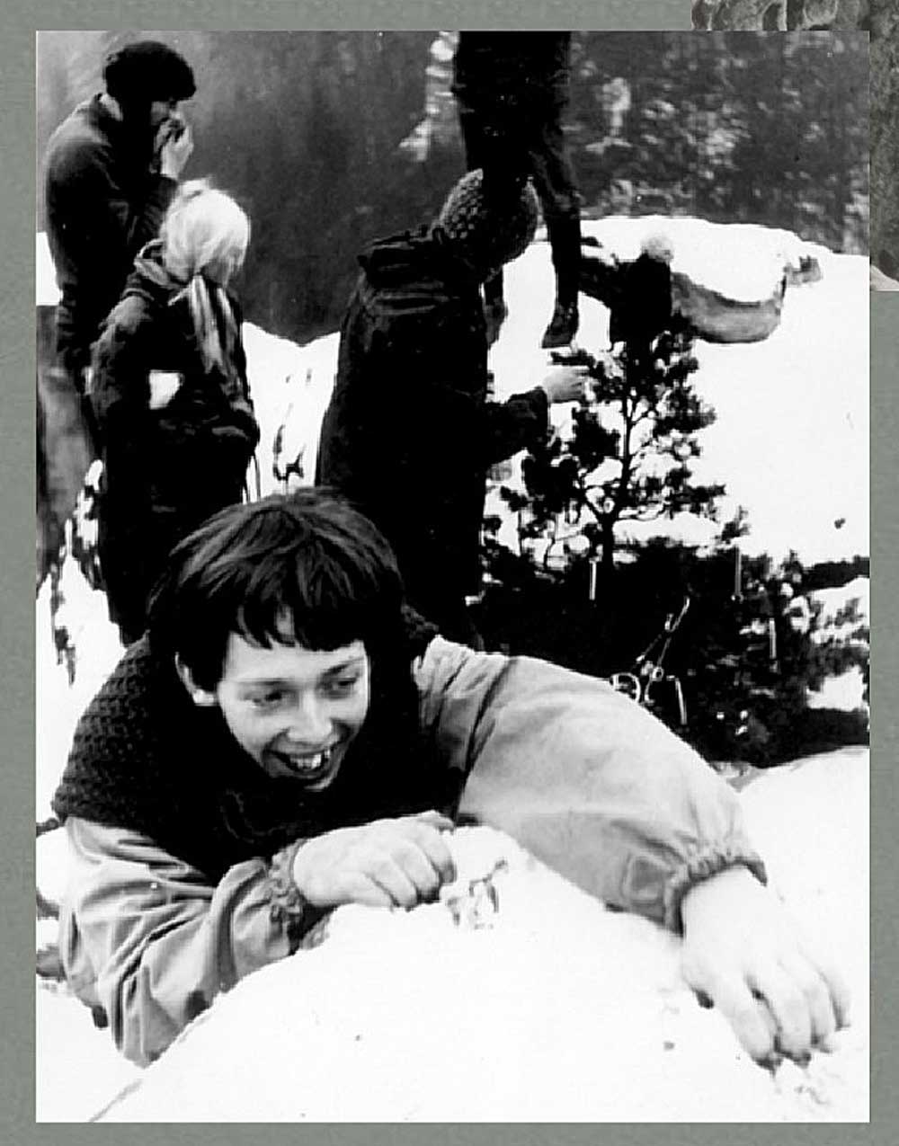 Maják Vánoce 1970