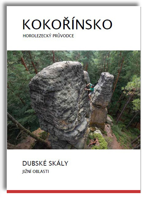 Kokořínsko jih obálka