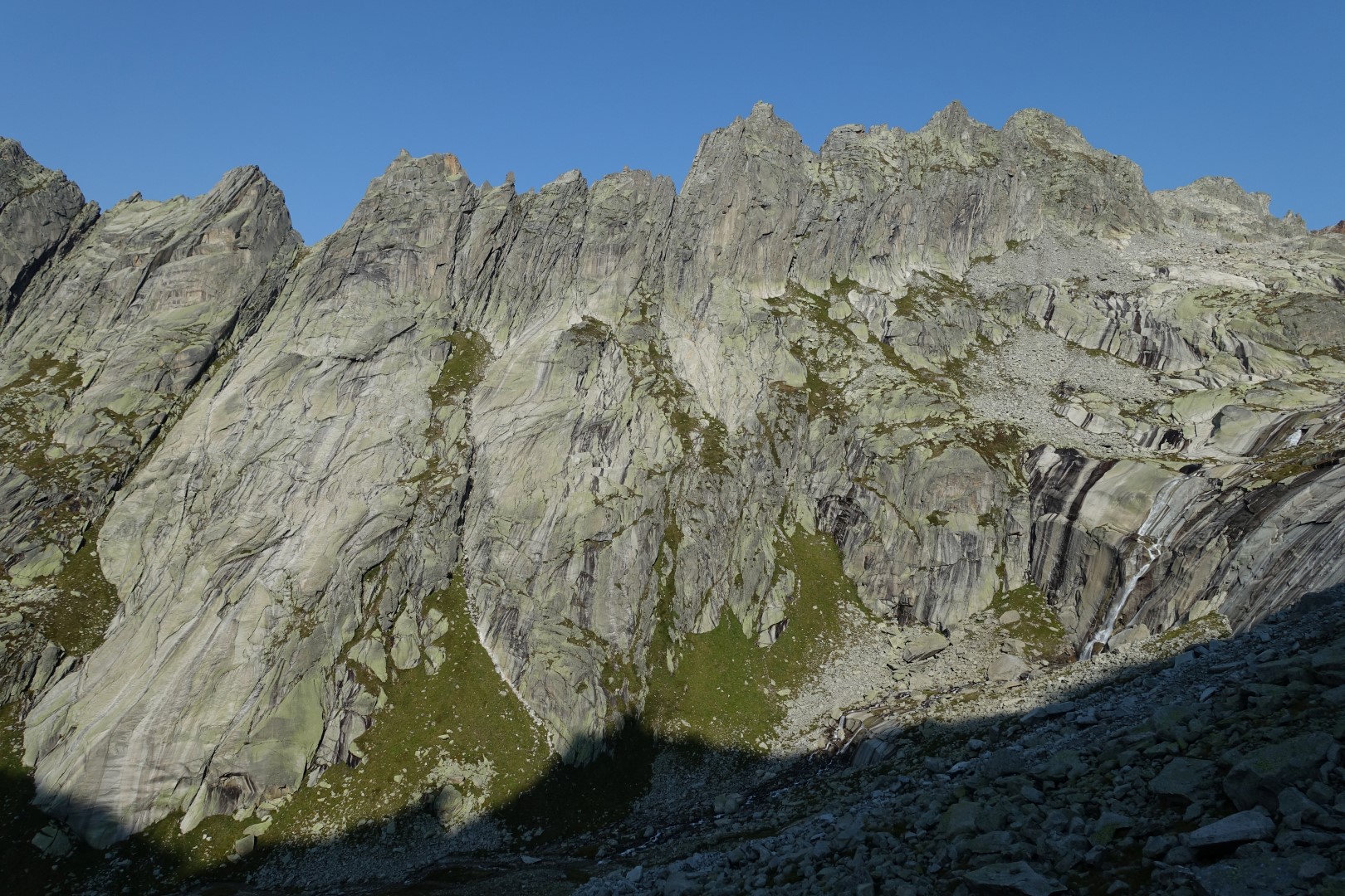 Gelmerhörner